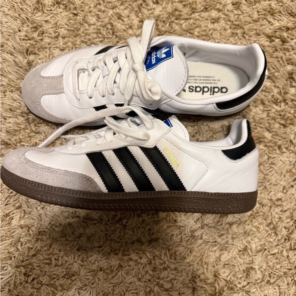 Adidas Women’s Samba Sneakers